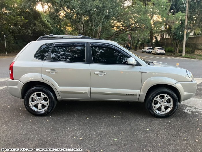 Hyundai TUCSON GLS 2.0 2011/2012